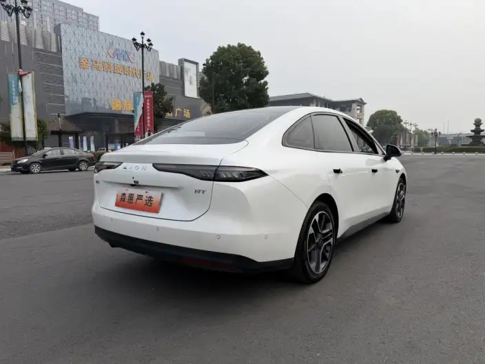 AION RT 2026 Model 650 Zhizun Edition – фото 6