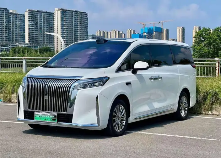 Wey Gaoshan P HEV 2025 Model 4WD Wey Gaoshan 8