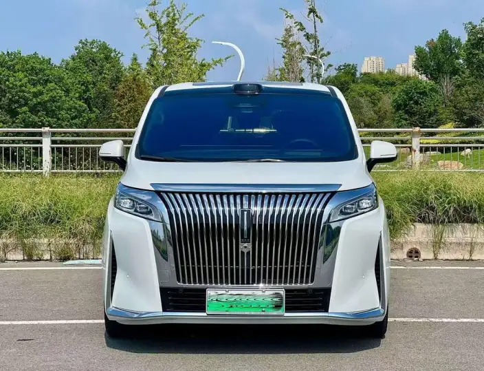 Wey Gaoshan P HEV 2025 Model 4WD Wey Gaoshan 8