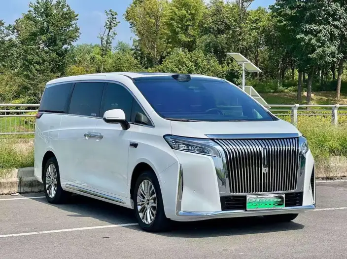 Wey Gaoshan P HEV 2025 Model 4WD Wey Gaoshan 8