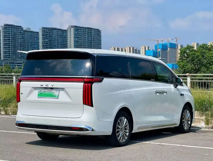 Wey Gaoshan P HEV 2025 Model 4WD Wey Gaoshan 8 – фото 6