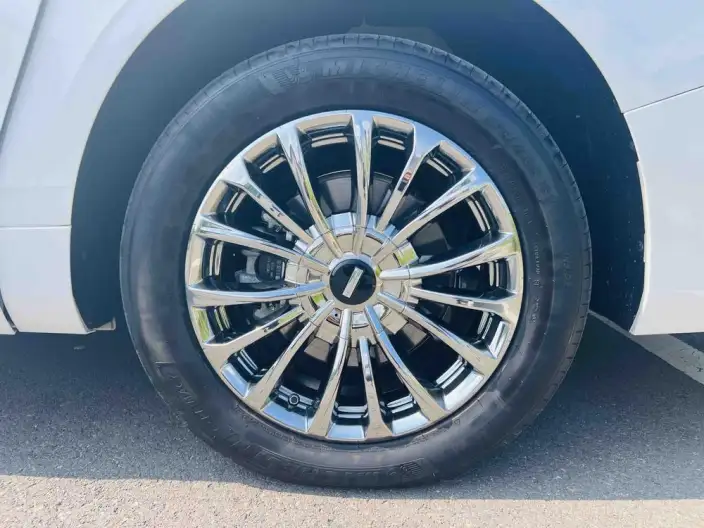 Wey Gaoshan P HEV 2025 Model 4WD Wey Gaoshan 8 – фото 7