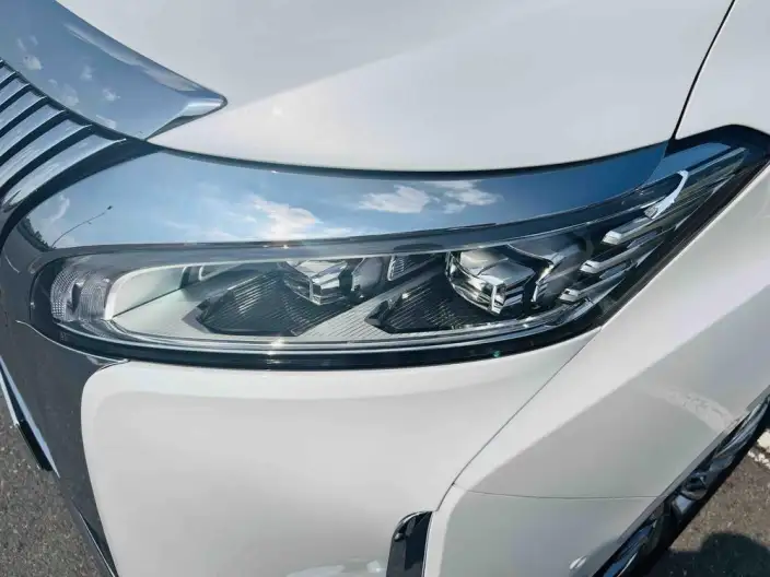 Wey Gaoshan P HEV 2025 Model 4WD Wey Gaoshan 8 – фото 8