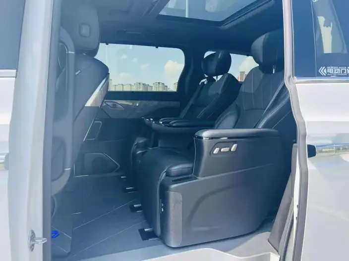 Wey Gaoshan P HEV 2025 Model 4WD Wey Gaoshan 8 – фото 9