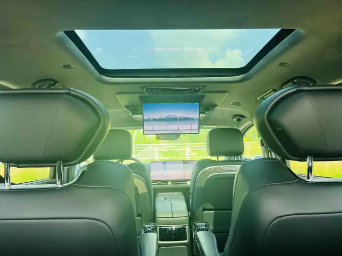 Wey Gaoshan P HEV 2025 Model 4WD Wey Gaoshan 8 – фото 10