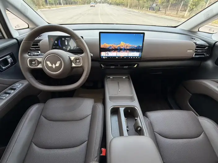 Xingguang 730 PHEV 2025 Model 125km Luxury Model – фото 9
