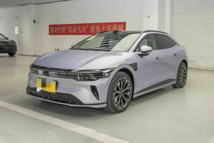 ZEEKR 007GT 2025 Model Rear Drive Smart Driving Edition 75kWh