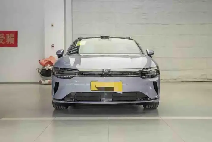 ZEEKR 007GT 2025 Model Rear Drive Smart Driving Edition 75kWh