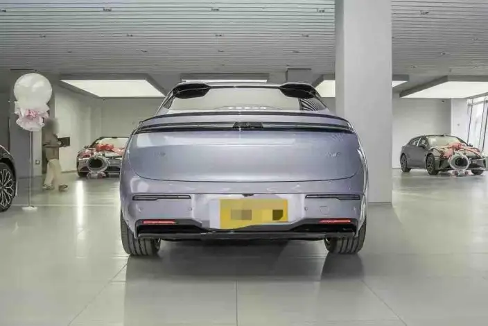 ZEEKR 007GT 2025 Model Rear Drive Smart Driving Edition 75kWh – фото 5