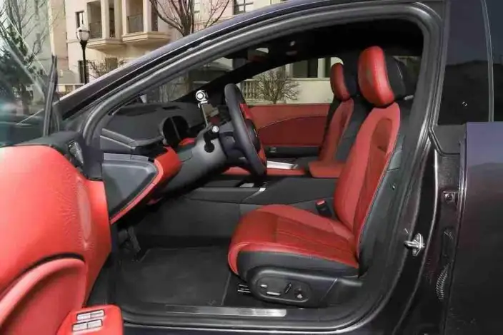 ZEEKR 007GT 2025 Model Rear Drive Smart Driving Edition 75kWh – фото 7