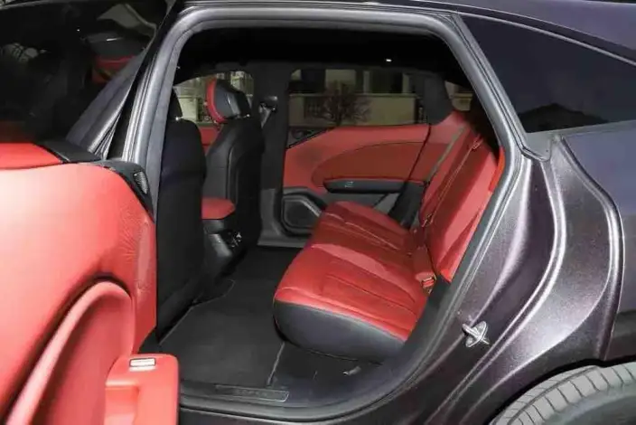 ZEEKR 007GT 2025 Model Rear Drive Smart Driving Edition 75kWh – фото 8