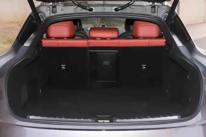 ZEEKR 007GT 2025 Model Rear Drive Smart Driving Edition 75kWh – фото 9