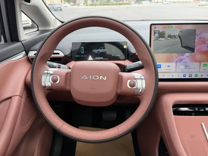 AION N60 2026 Model 610 LiDAR Ultra – фото 10