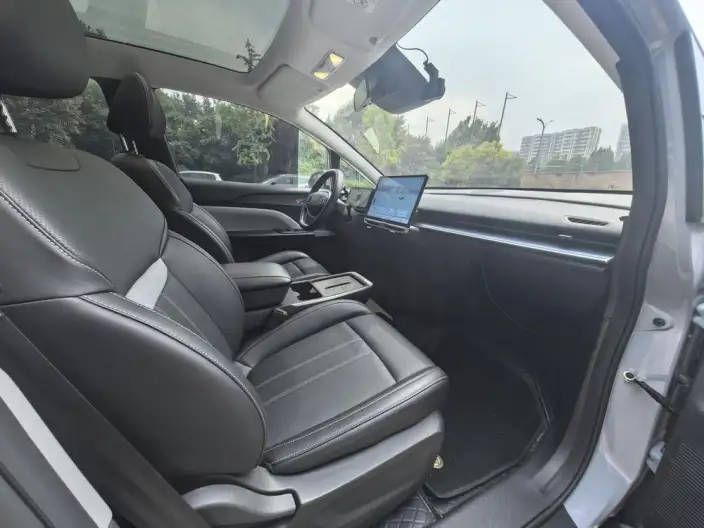 Qichen Nissan VX6 2024 Model 520 Travel Edition – фото 10