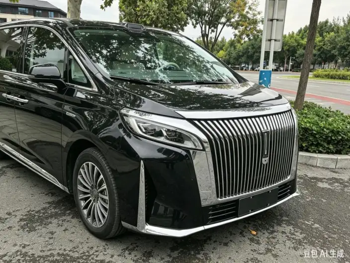 Wey Gaoshan P HEV 2025 Model 4WD Wey Gaoshan 9