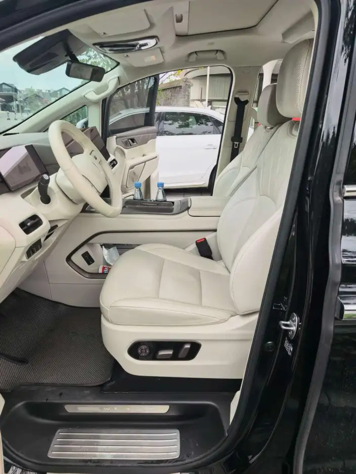 Wey Gaoshan P HEV 2025 Model 4WD Wey Gaoshan 9 – фото 5