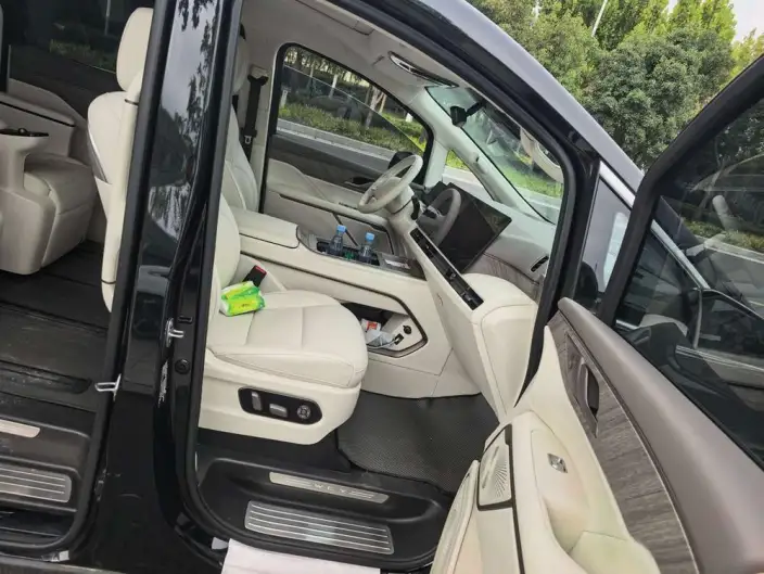 Wey Gaoshan P HEV 2025 Model 4WD Wey Gaoshan 9 – фото 6