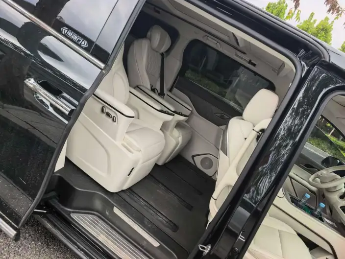 Wey Gaoshan P HEV 2025 Model 4WD Wey Gaoshan 9 – фото 7