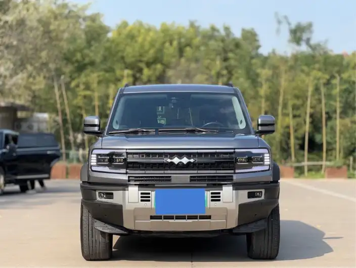 Leopard 5 2023 Model Tiggo Edition