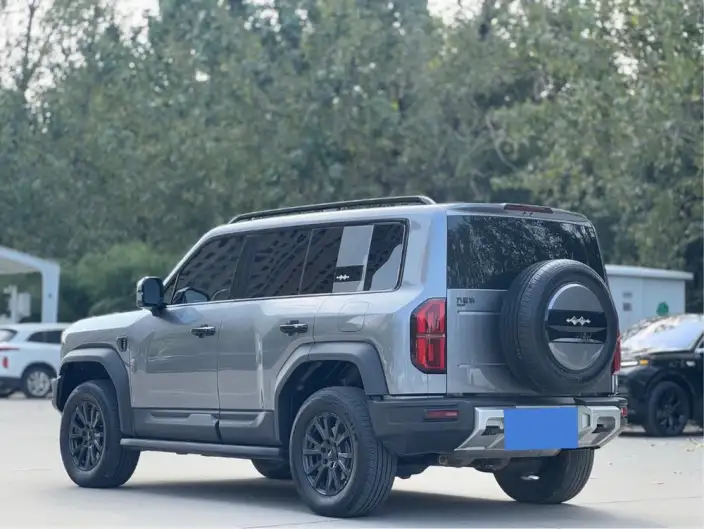 Leopard 5 2023 Model Tiggo Edition