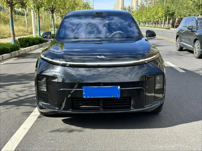 Li Auto L8 2026 Model Ultra