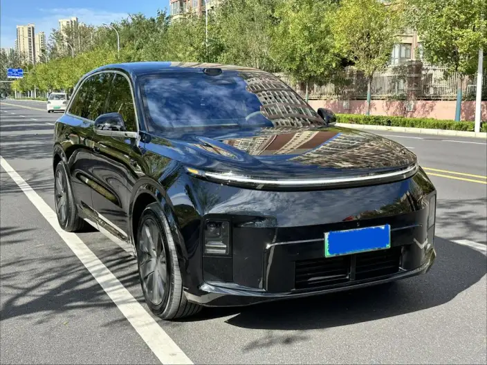 Li Auto L8 2026 Model Ultra