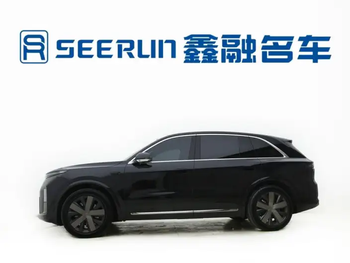 Li Auto L8 2026 Model Ultra