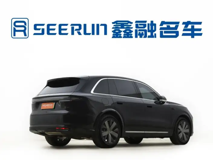 Li Auto L8 2026 Model Ultra – фото 7