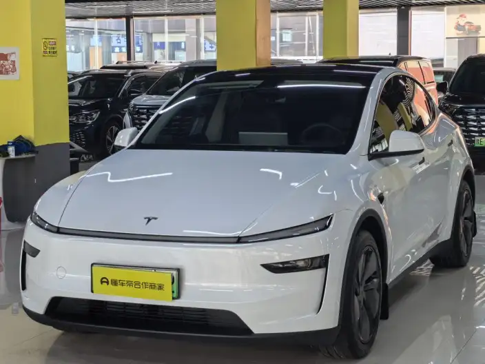 Model Y 2025 Model Rear-wheel drive version