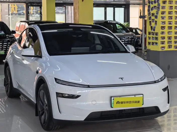 Model Y 2025 Model Rear-wheel drive version