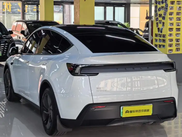 Model Y 2025 Model Rear-wheel drive version