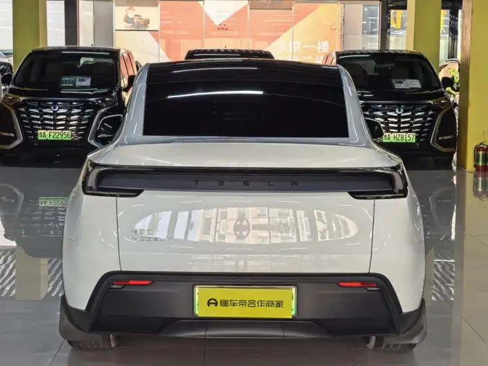 Model Y 2025 Model Rear-wheel drive version – фото 5