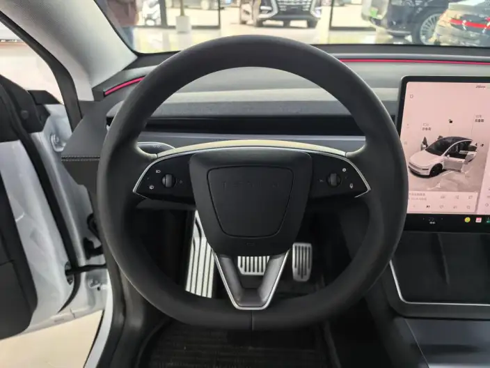 Model Y 2025 Model Rear-wheel drive version – фото 8