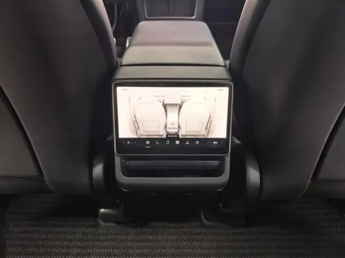 Model Y 2025 Model Rear-wheel drive version – фото 10