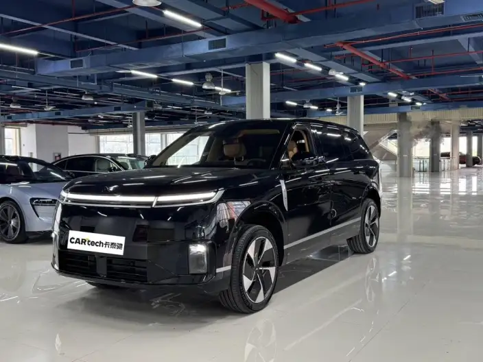 XPENG GX 2026 Model Extended Range 1585 4WD Ultra SE