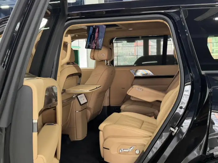 XPENG GX 2026 Model Extended Range 1585 4WD Ultra SE – фото 8