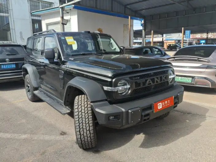 Tank 300 L Hi4-Z 2026 Model 2.0T Hi4-Z
