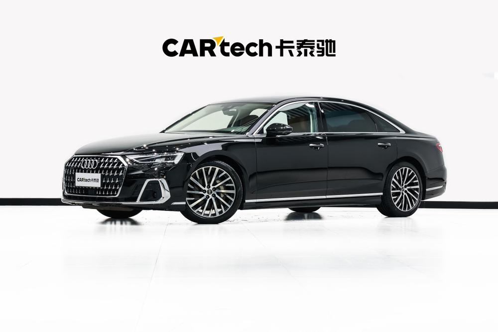 Audi A8 2024 модификация A8L 50 TFSI quattro Premium