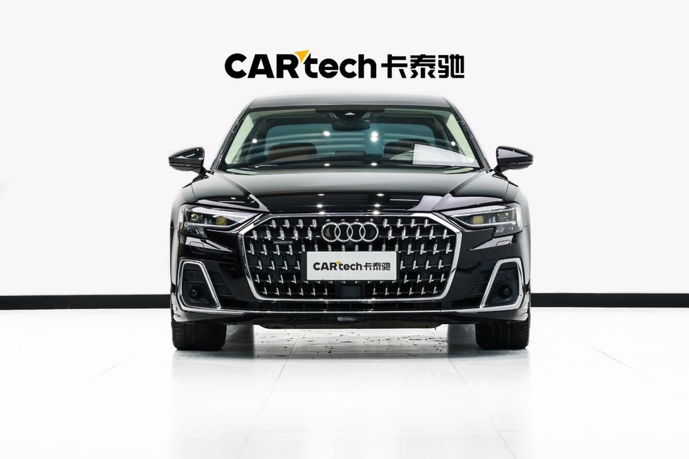 Audi A8 2024 модификация A8L 50 TFSI quattro Premium