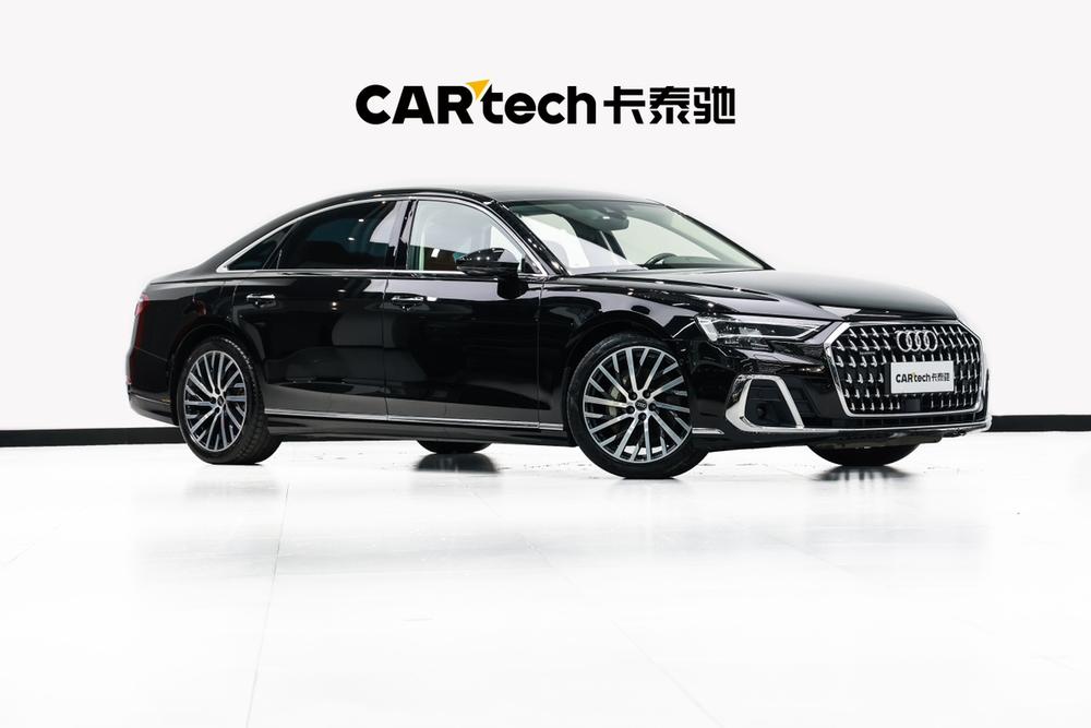 Audi A8 2024 модификация A8L 50 TFSI quattro Premium