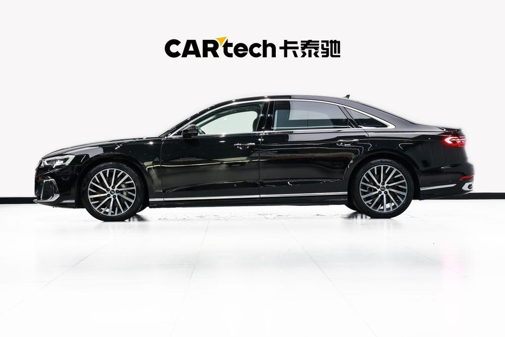 Audi A8 2024 модификация A8L 50 TFSI quattro Premium
