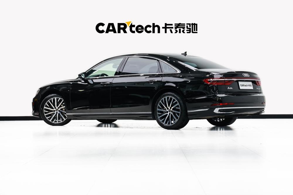 Audi A8 2024 модификация A8L 50 TFSI quattro Premium – фото 5