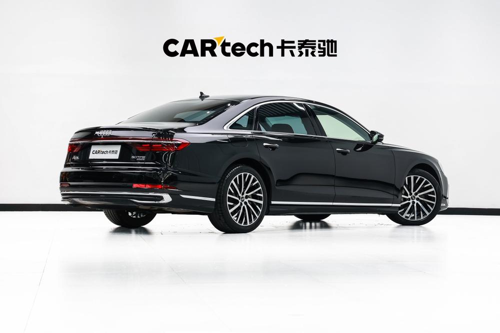 Audi A8 2024 модификация A8L 50 TFSI quattro Premium – фото 7