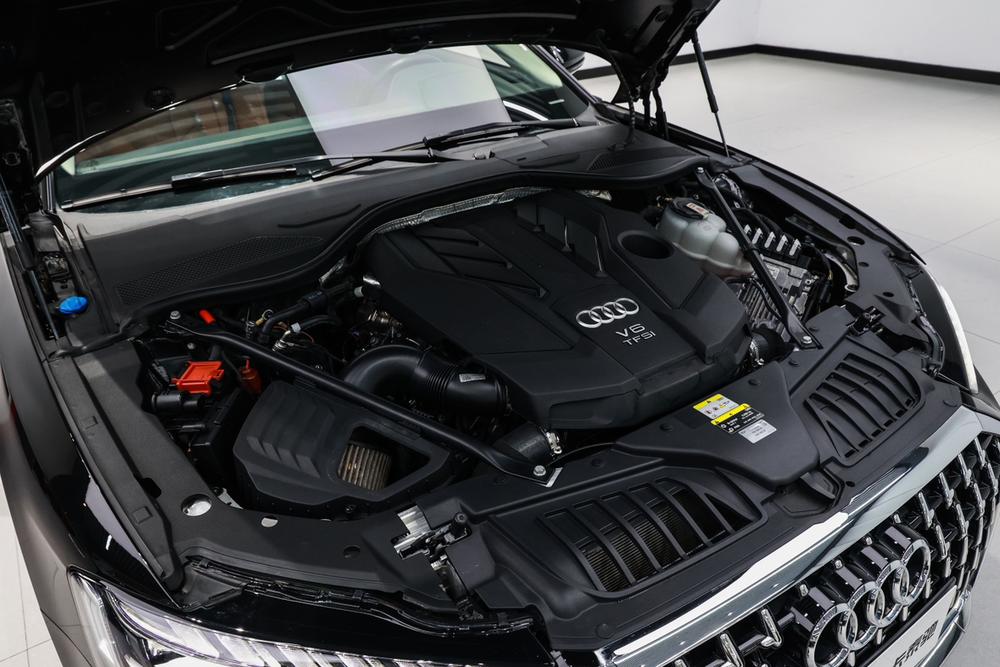 Audi A8 2024 модификация A8L 50 TFSI quattro Premium – фото 8