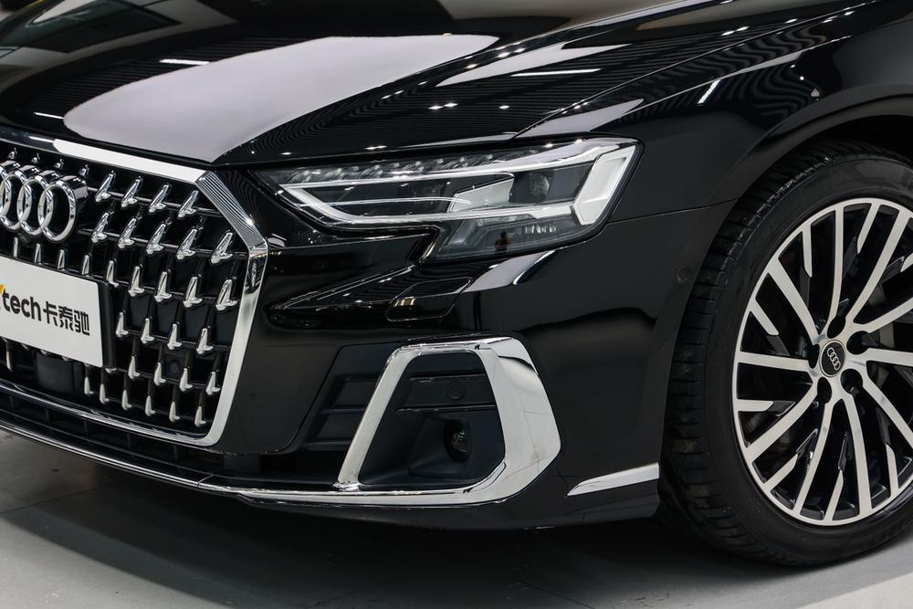 Audi A8 2024 модификация A8L 50 TFSI quattro Premium – фото 9