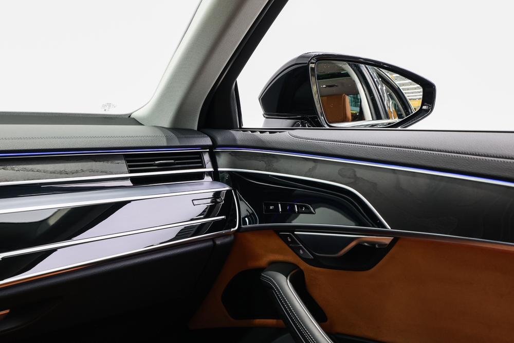 Audi A8 2024 модификация A8L 50 TFSI quattro Premium – фото 10