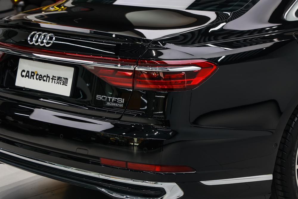 Audi A8 2024 модификация A8L 50 TFSI quattro Premium – фото 11