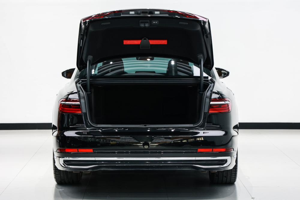 Audi A8 2024 модификация A8L 50 TFSI quattro Premium – фото 13