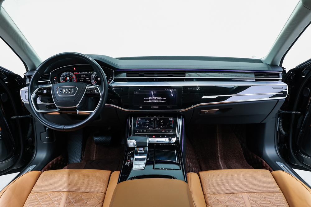 Audi A8 2024 модификация A8L 50 TFSI quattro Premium – фото 15