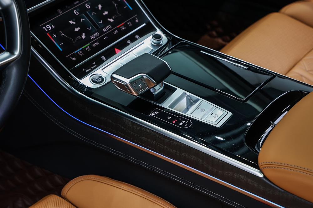 Audi A8 2024 модификация A8L 50 TFSI quattro Premium – фото 16